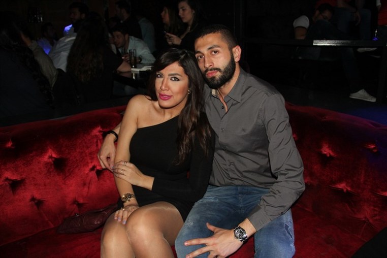 Taiga Beirut On Saturday Night